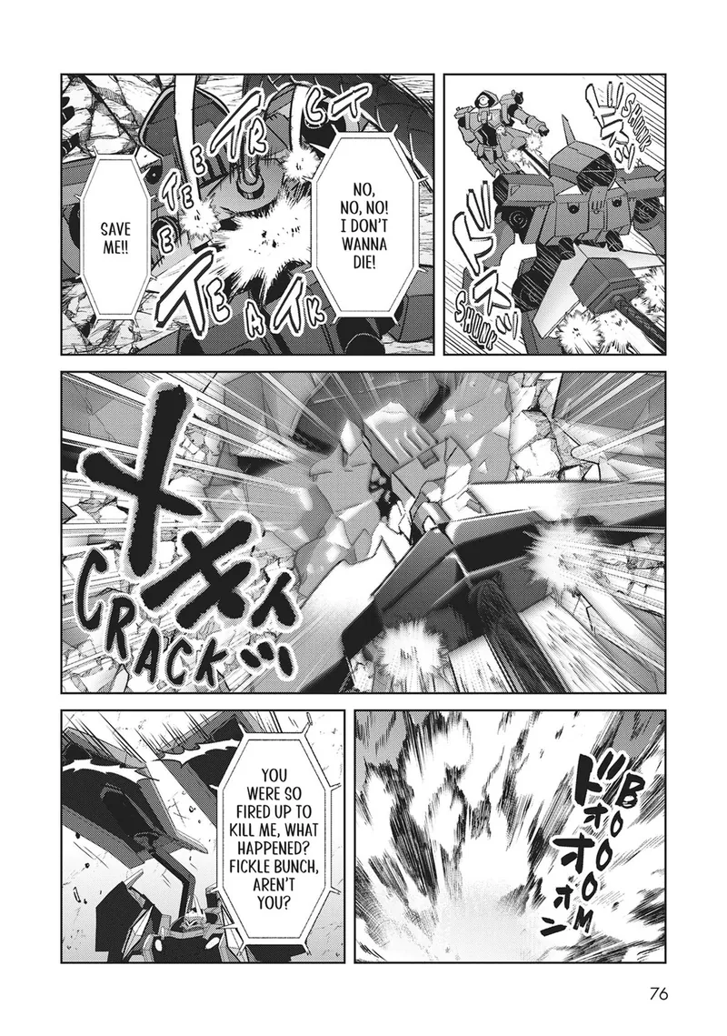 I'm the Evil Lord of an Intergalactic Empire! Chapter 33 - 20