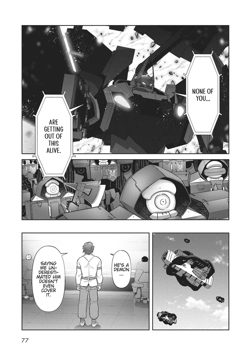 I'm the Evil Lord of an Intergalactic Empire! Chapter 33 - 21
