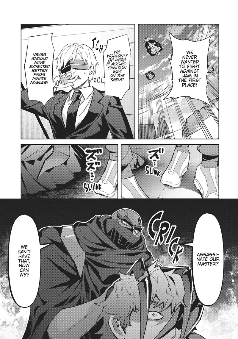 I'm the Evil Lord of an Intergalactic Empire! Chapter 33 - 24