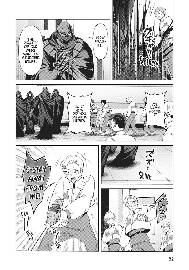 I'm the Evil Lord of an Intergalactic Empire! Chapter 33 - 25