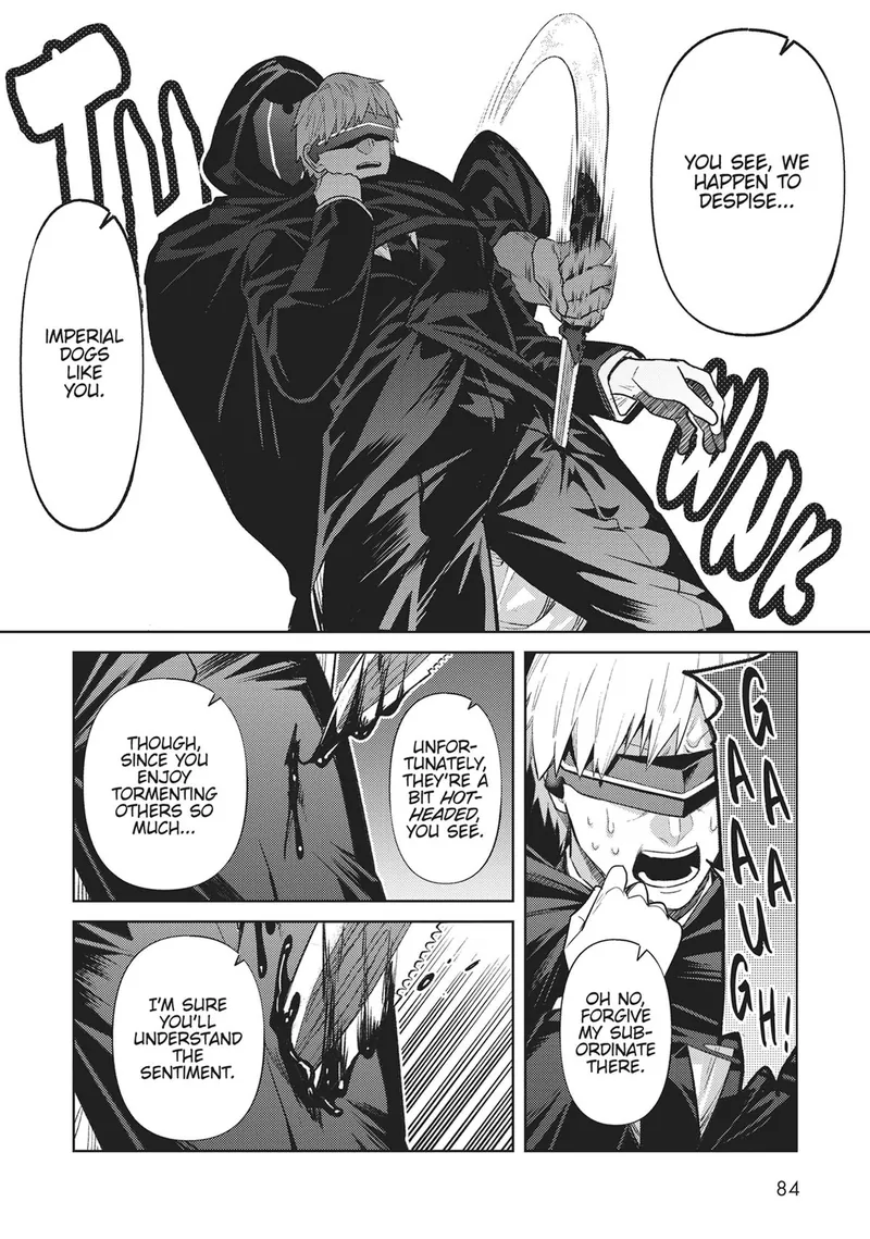 I'm the Evil Lord of an Intergalactic Empire! Chapter 33 - 27
