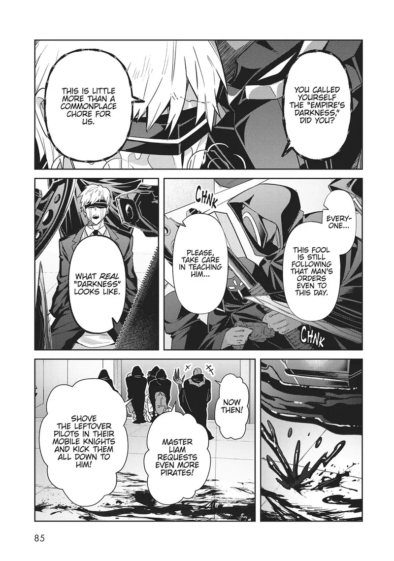 I'm the Evil Lord of an Intergalactic Empire! Chapter 33 - 28
