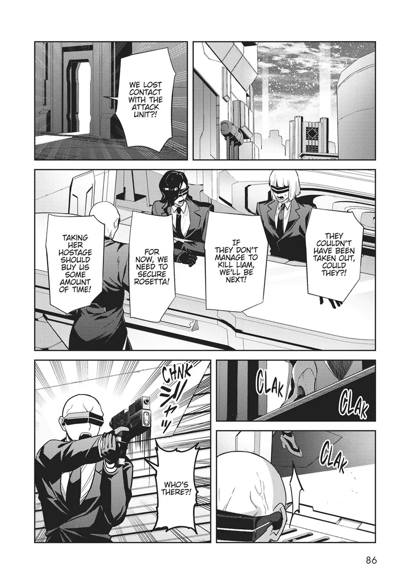 I'm the Evil Lord of an Intergalactic Empire! Chapter 33 - 29