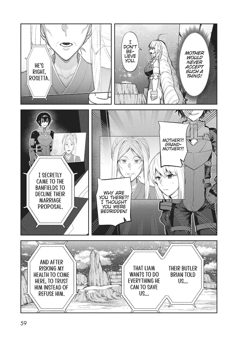 I'm the Evil Lord of an Intergalactic Empire! Chapter 33 - 3
