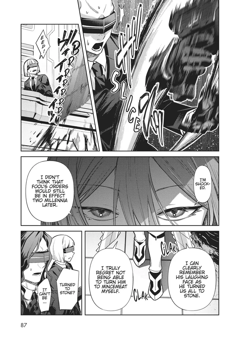 I'm the Evil Lord of an Intergalactic Empire! Chapter 33 - 30