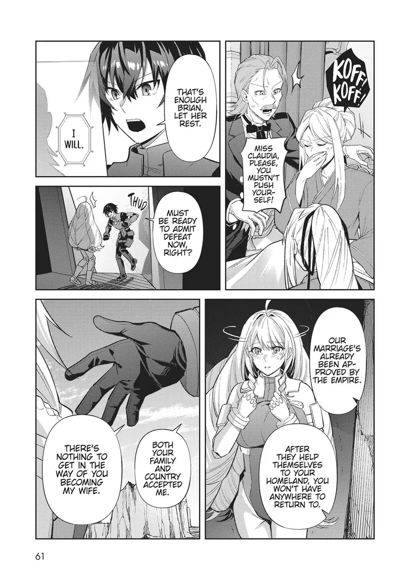 I'm the Evil Lord of an Intergalactic Empire! Chapter 33 - 5