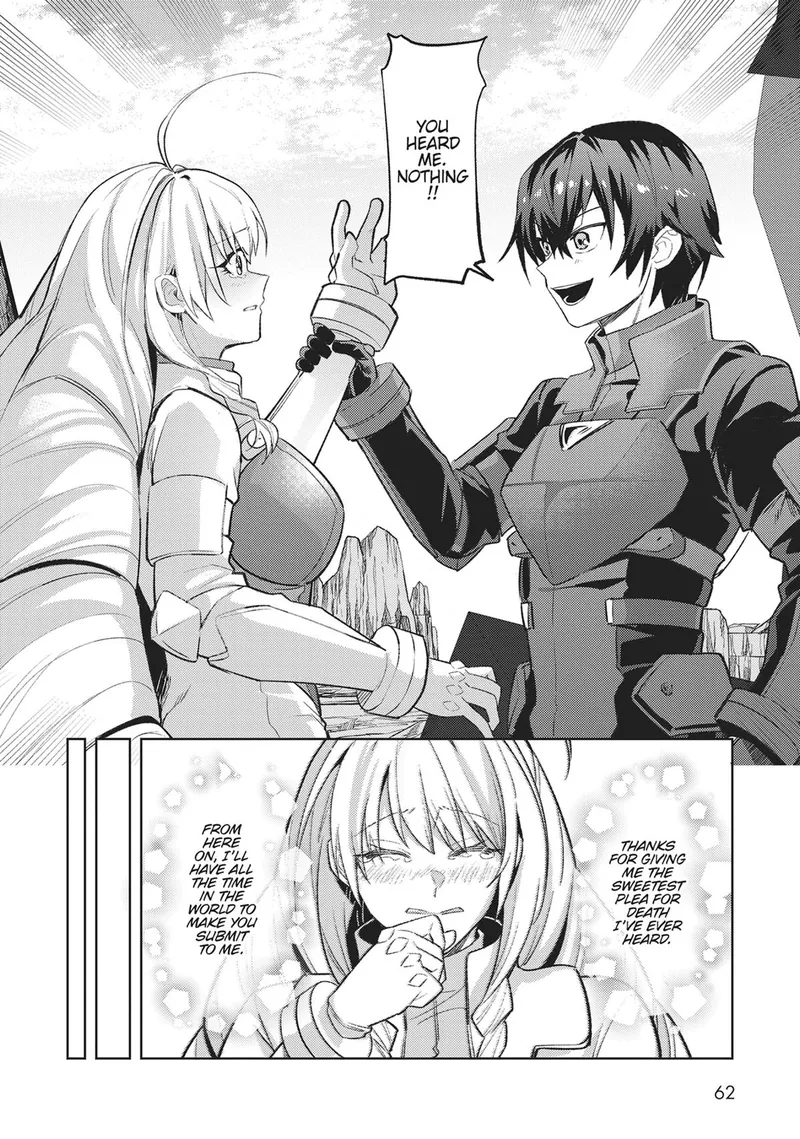 I'm the Evil Lord of an Intergalactic Empire! Chapter 33 - 6