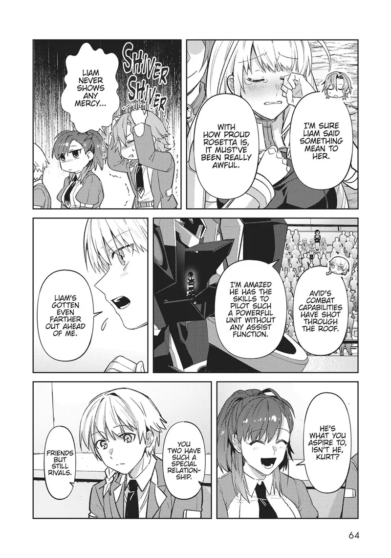 I'm the Evil Lord of an Intergalactic Empire! Chapter 33 - 8