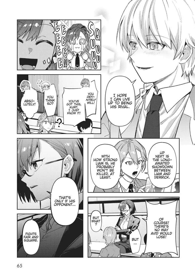 I'm the Evil Lord of an Intergalactic Empire! Chapter 33 - 9
