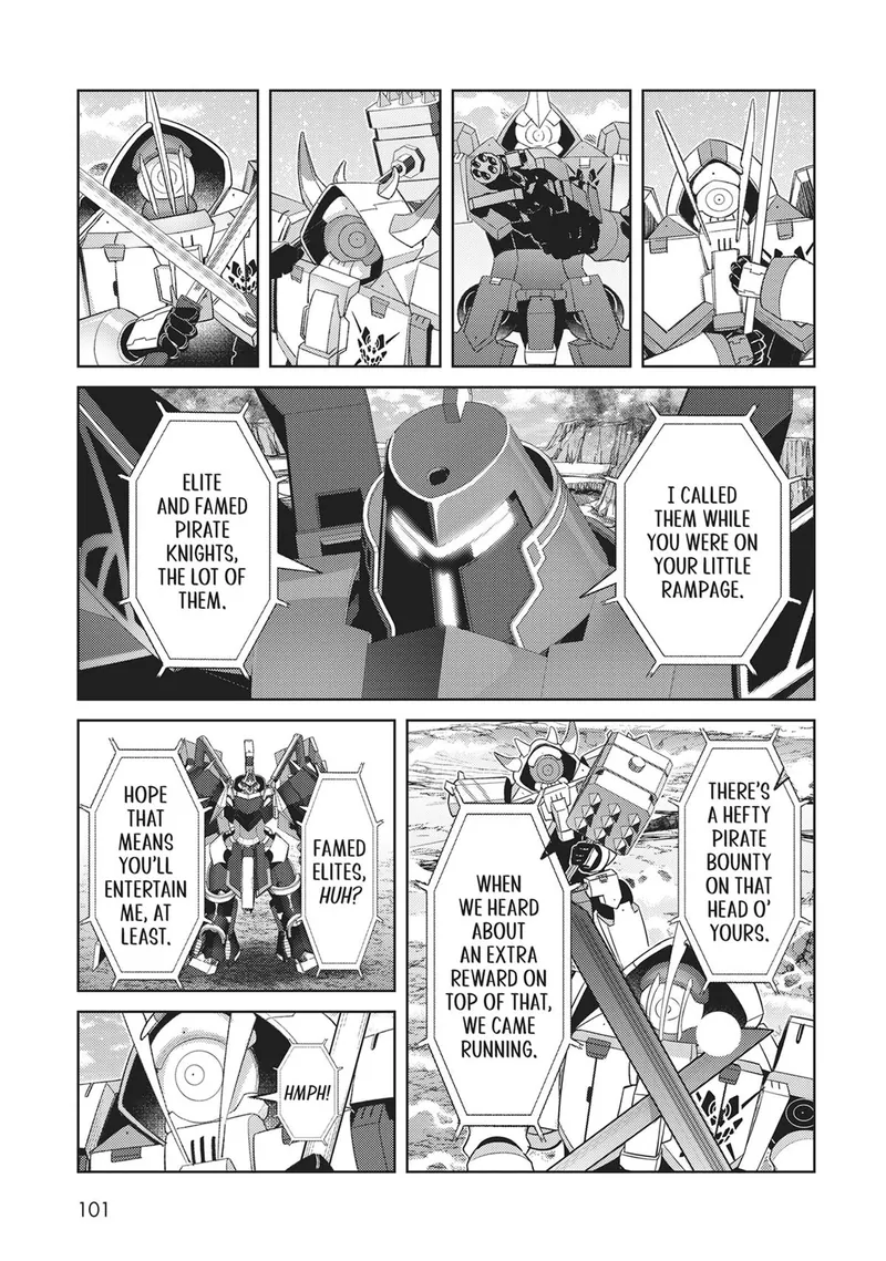 I'm the Evil Lord of an Intergalactic Empire! Chapter 34 - 11