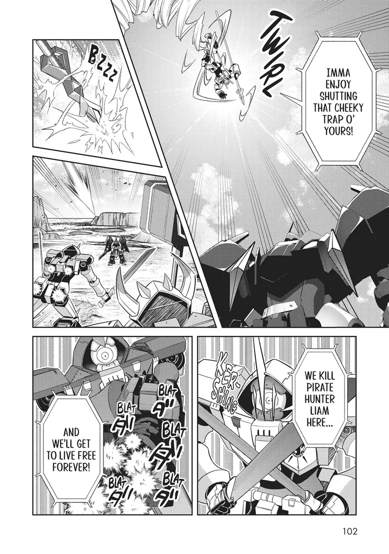 I'm the Evil Lord of an Intergalactic Empire! Chapter 34 - 12