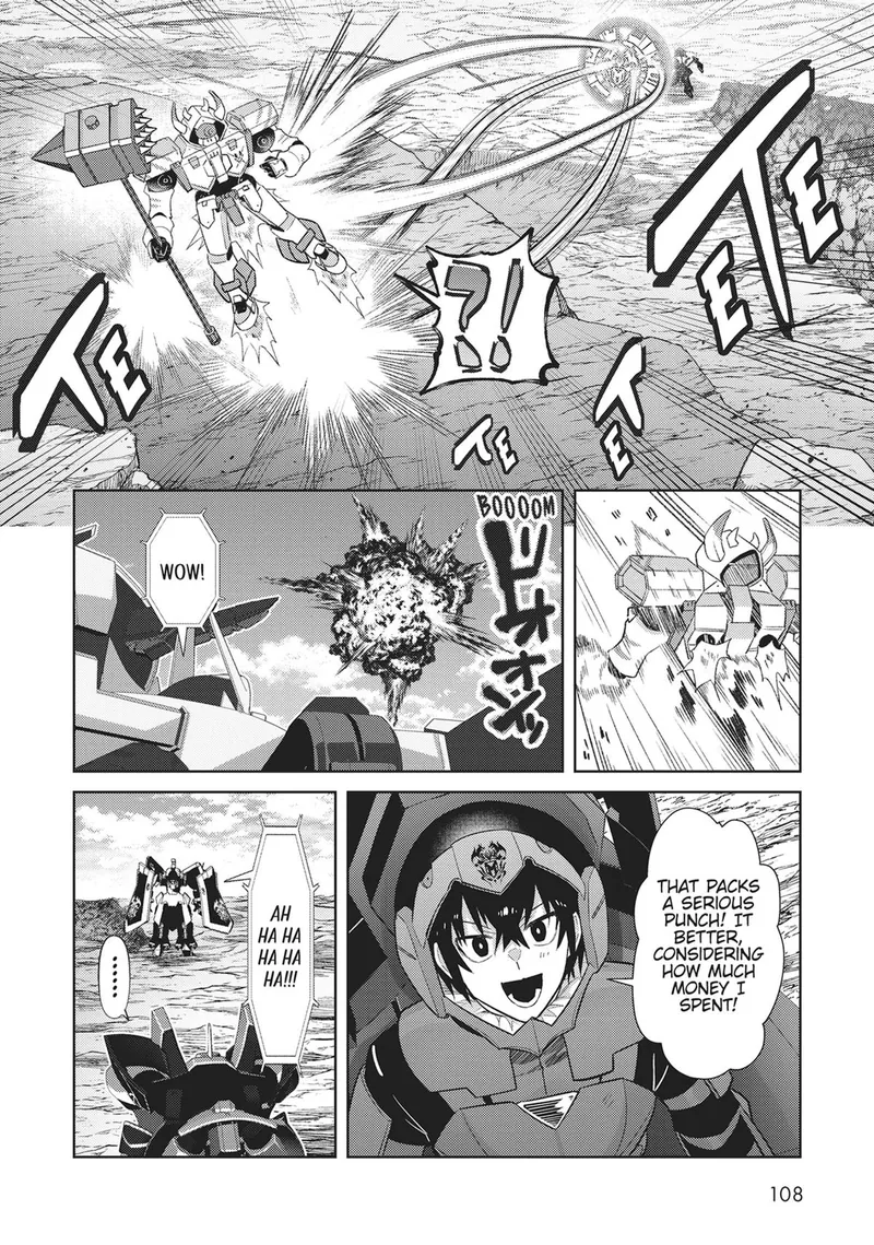 I'm the Evil Lord of an Intergalactic Empire! Chapter 34 - 17