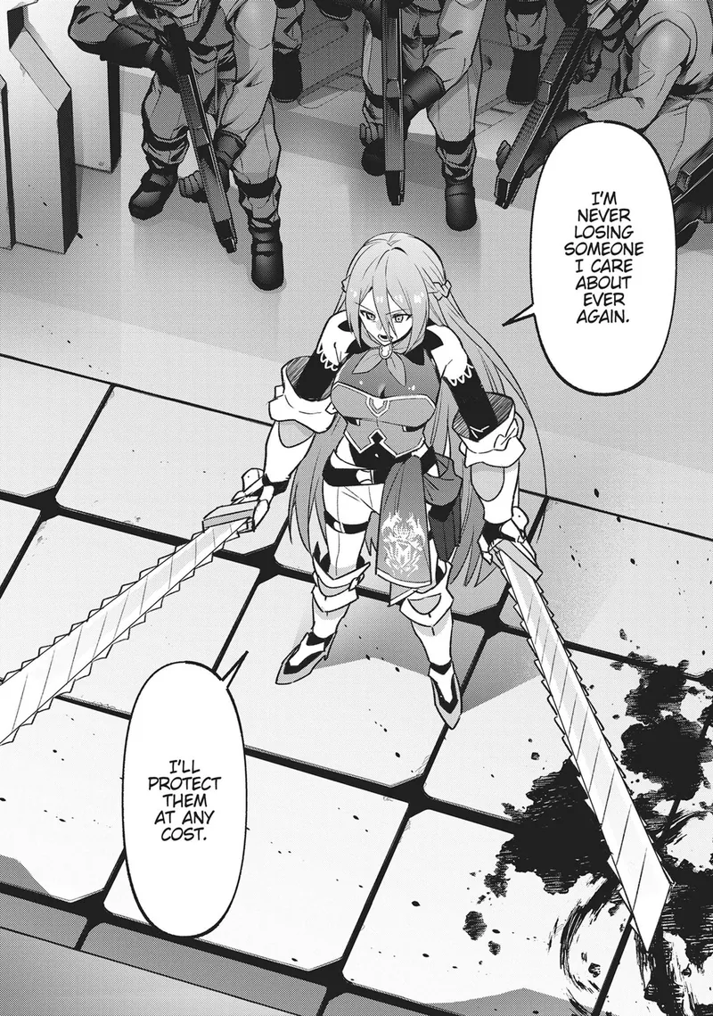 I'm the Evil Lord of an Intergalactic Empire! Chapter 34 - 2