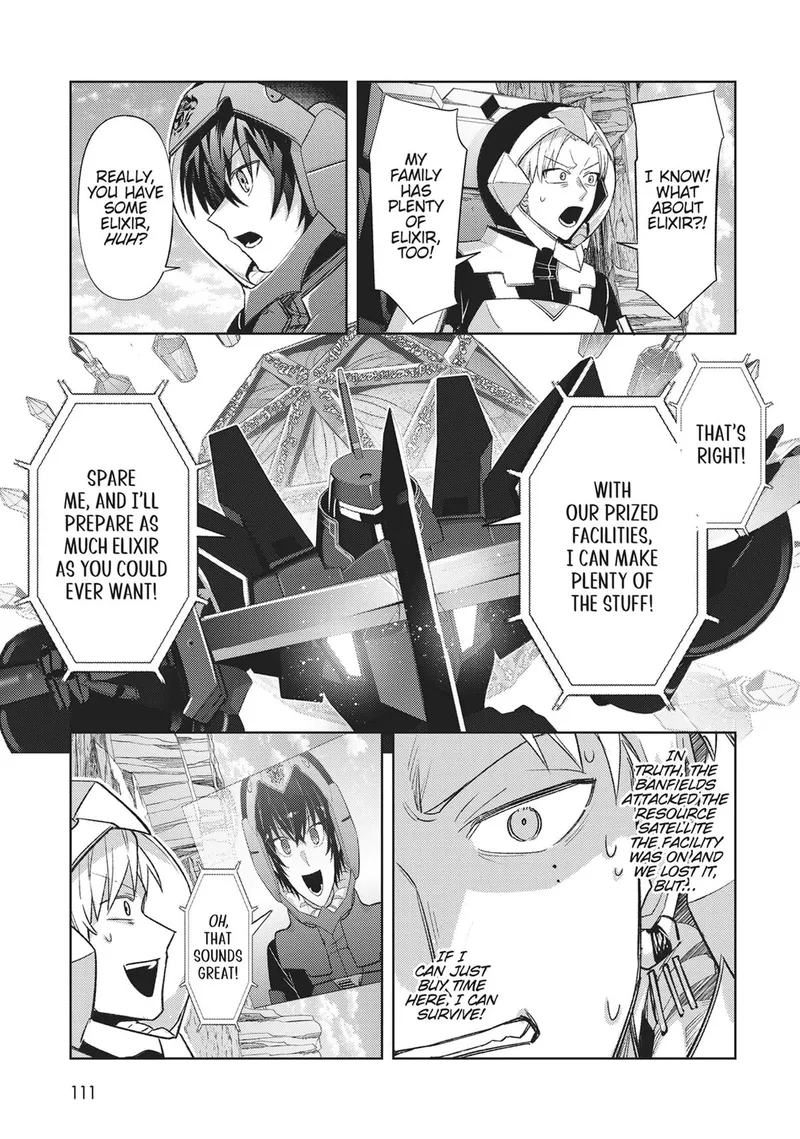 I'm the Evil Lord of an Intergalactic Empire! Chapter 34 - 20
