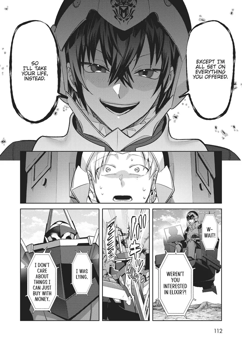 I'm the Evil Lord of an Intergalactic Empire! Chapter 34 - 21