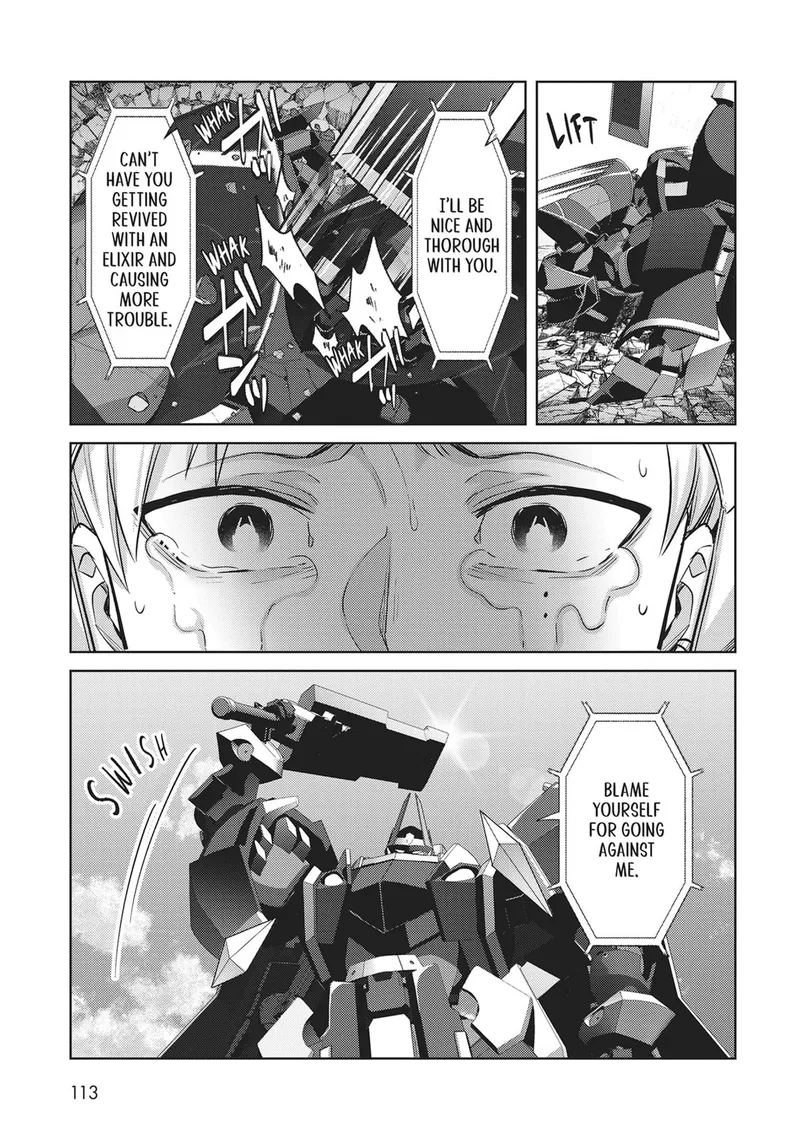 I'm the Evil Lord of an Intergalactic Empire! Chapter 34 - 22