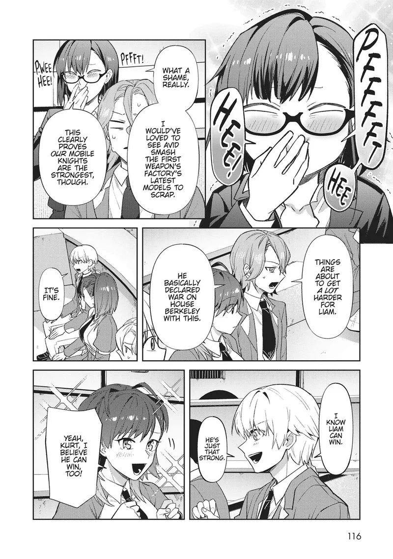 I'm the Evil Lord of an Intergalactic Empire! Chapter 34 - 25