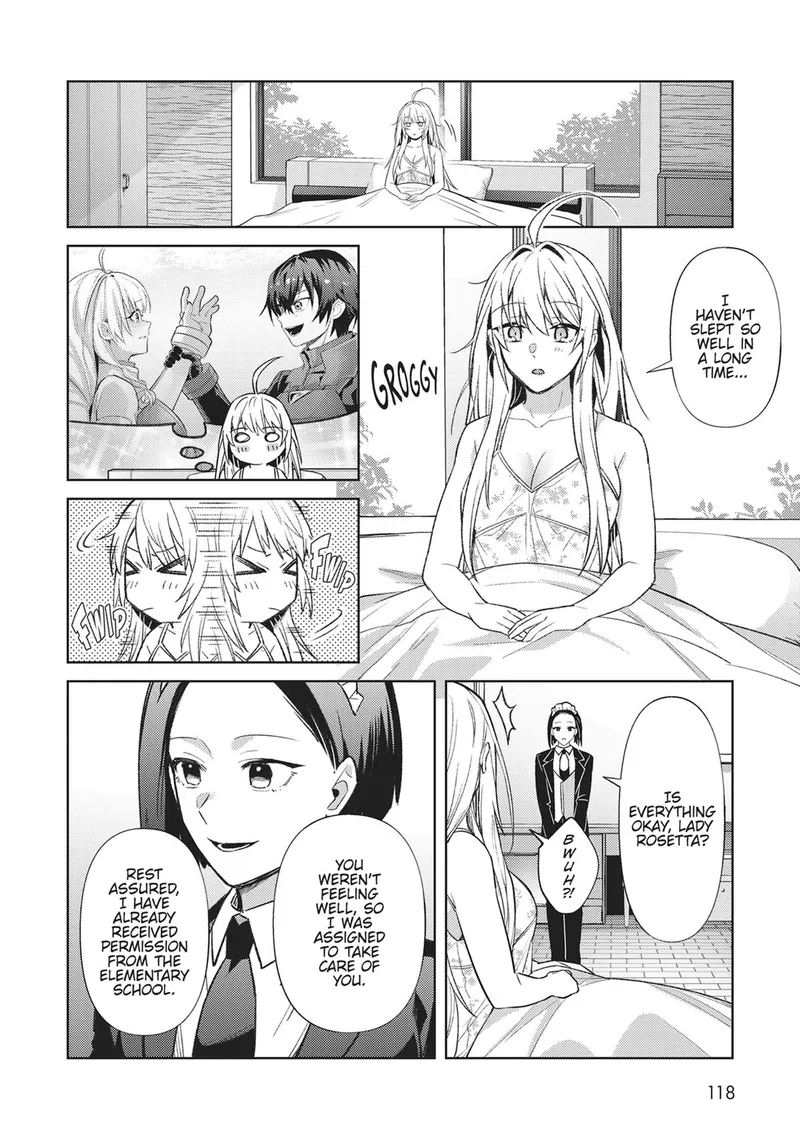 I'm the Evil Lord of an Intergalactic Empire! Chapter 34 - 27