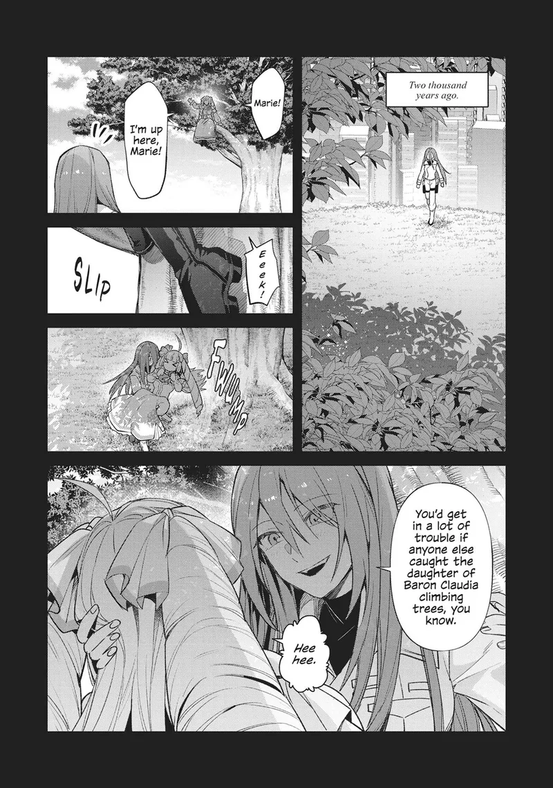 I'm the Evil Lord of an Intergalactic Empire! Chapter 34 - 4