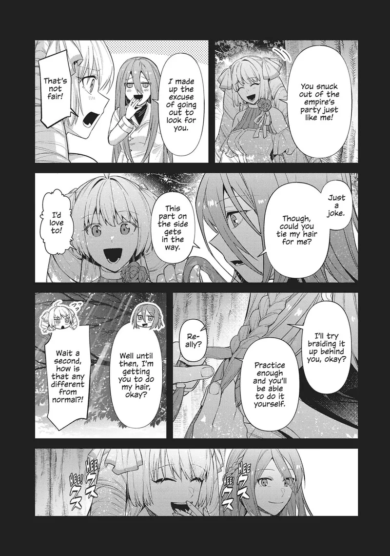I'm the Evil Lord of an Intergalactic Empire! Chapter 34 - 5