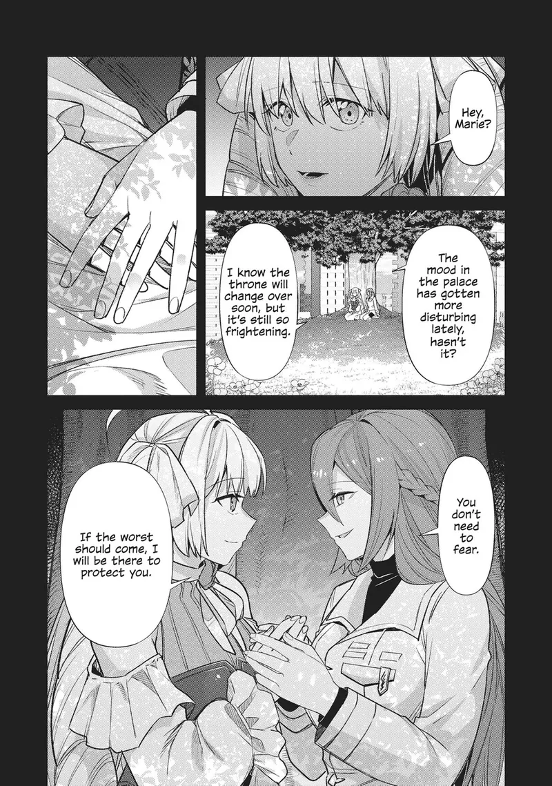 I'm the Evil Lord of an Intergalactic Empire! Chapter 34 - 6