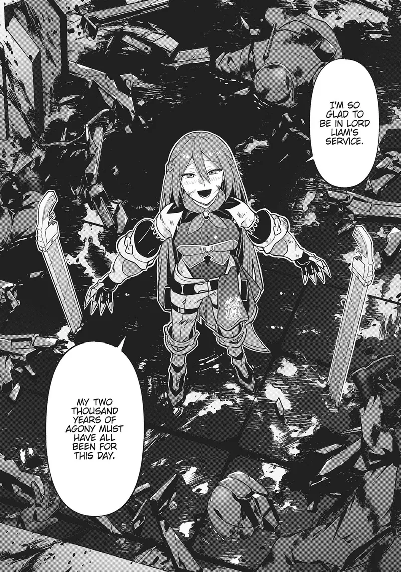 I'm the Evil Lord of an Intergalactic Empire! Chapter 34 - 8