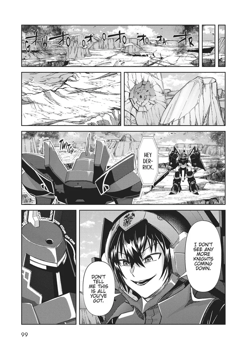 I'm the Evil Lord of an Intergalactic Empire! Chapter 34 - 9