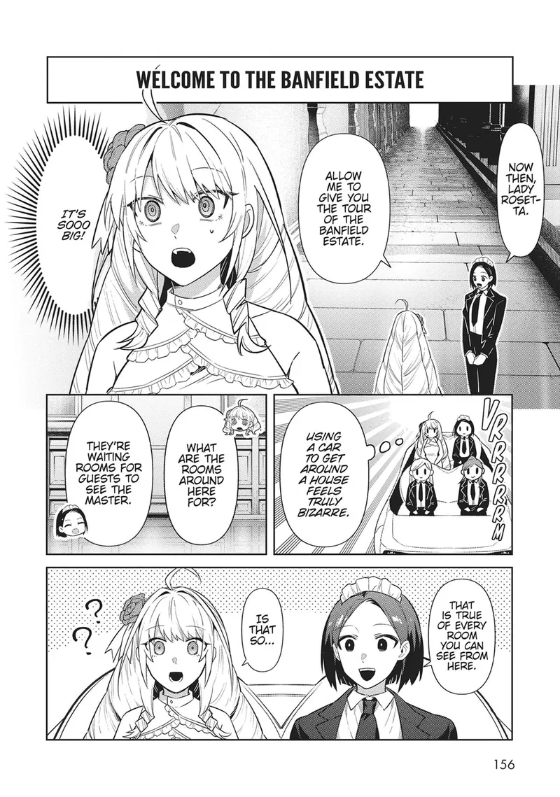 I'm the Evil Lord of an Intergalactic Empire! Chapter 35.5 - 1
