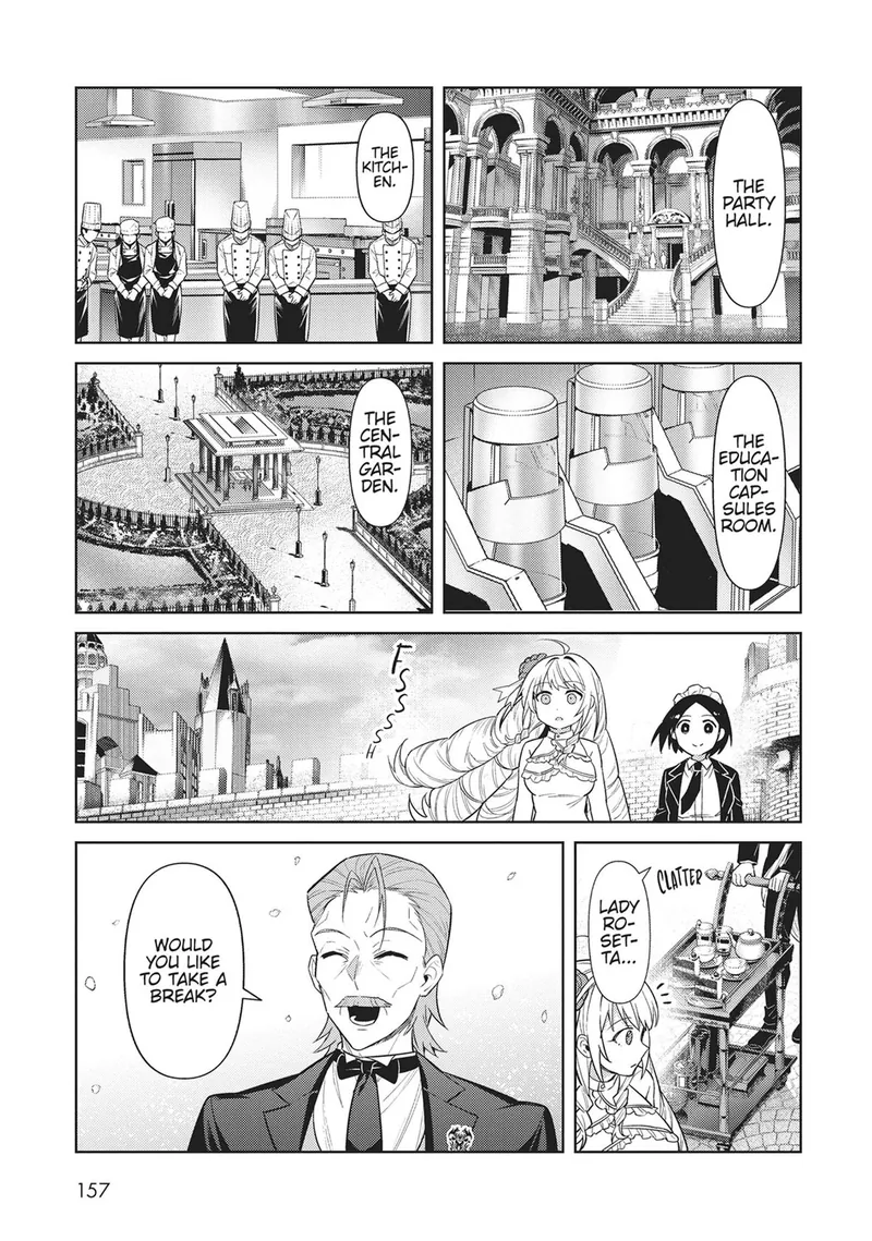 I'm the Evil Lord of an Intergalactic Empire! Chapter 35.5 - 2