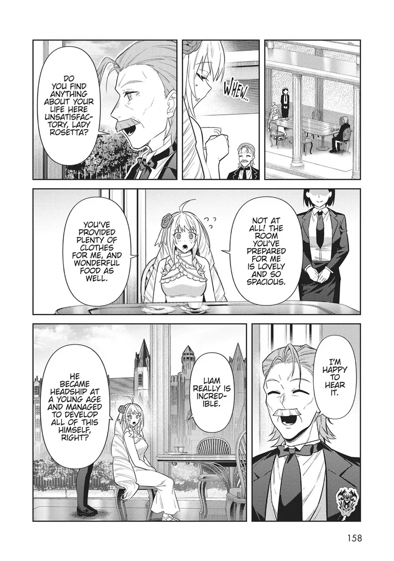 I'm the Evil Lord of an Intergalactic Empire! Chapter 35.5 - 3