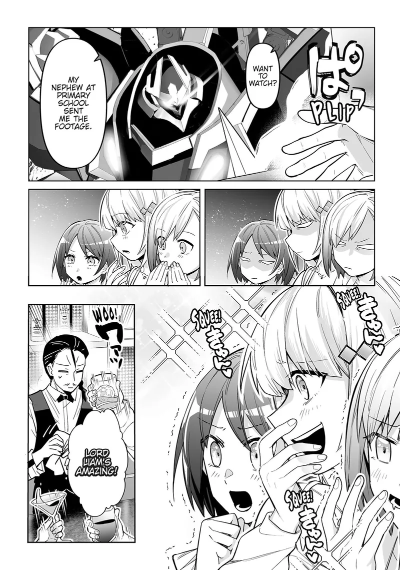 I'm the Evil Lord of an Intergalactic Empire! Chapter 35.5 - 6
