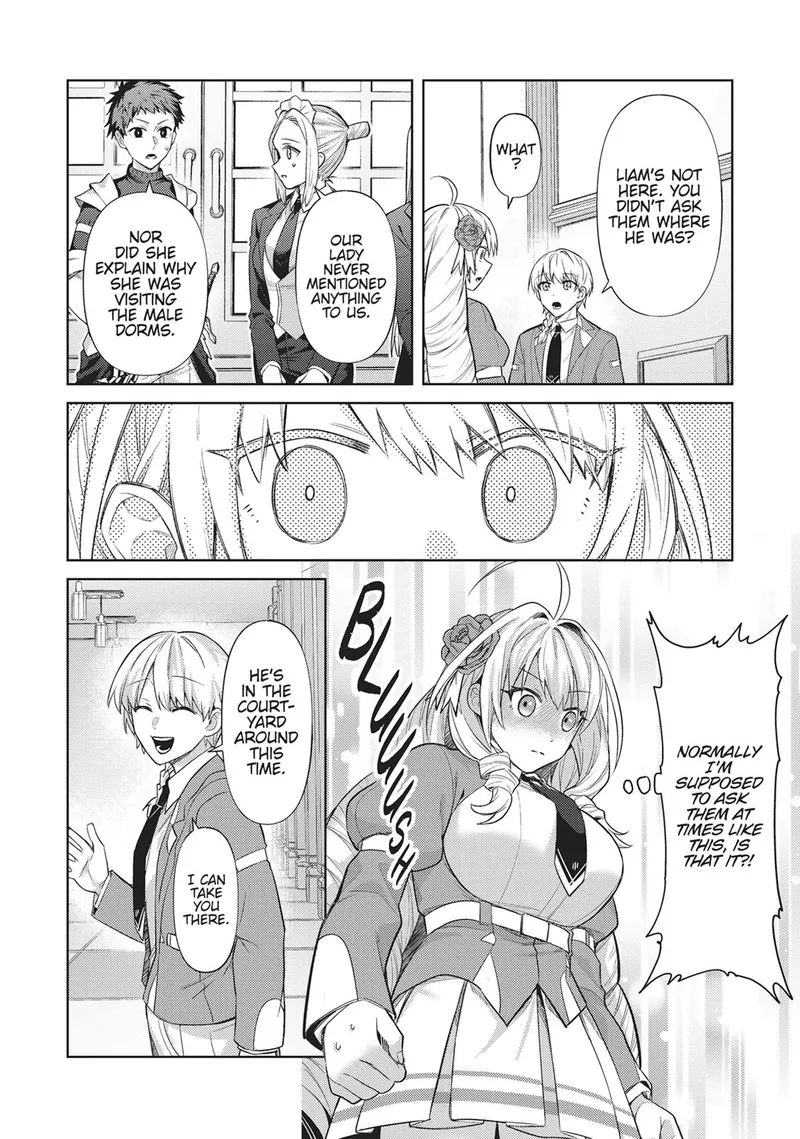 I'm the Evil Lord of an Intergalactic Empire! Chapter 35 - 10