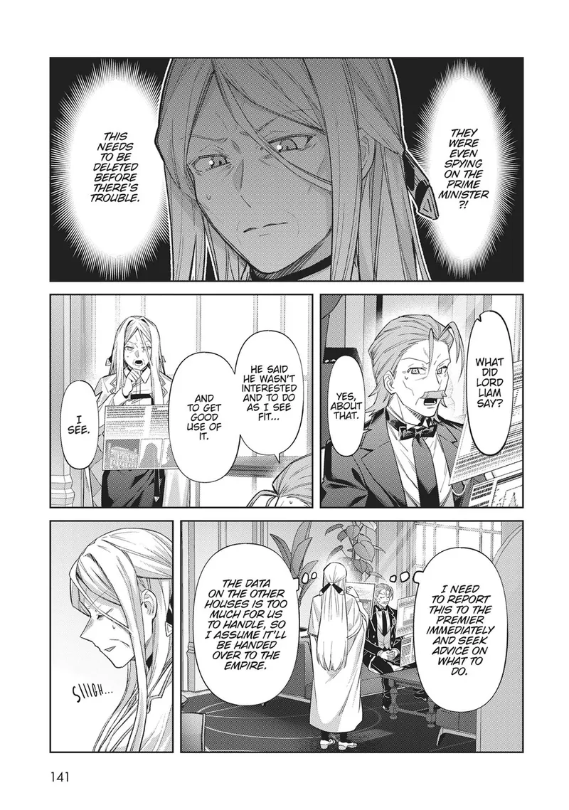 I'm the Evil Lord of an Intergalactic Empire! Chapter 35 - 16