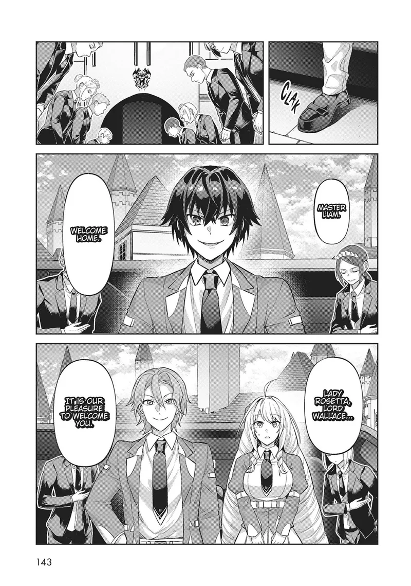 I'm the Evil Lord of an Intergalactic Empire! Chapter 35 - 18