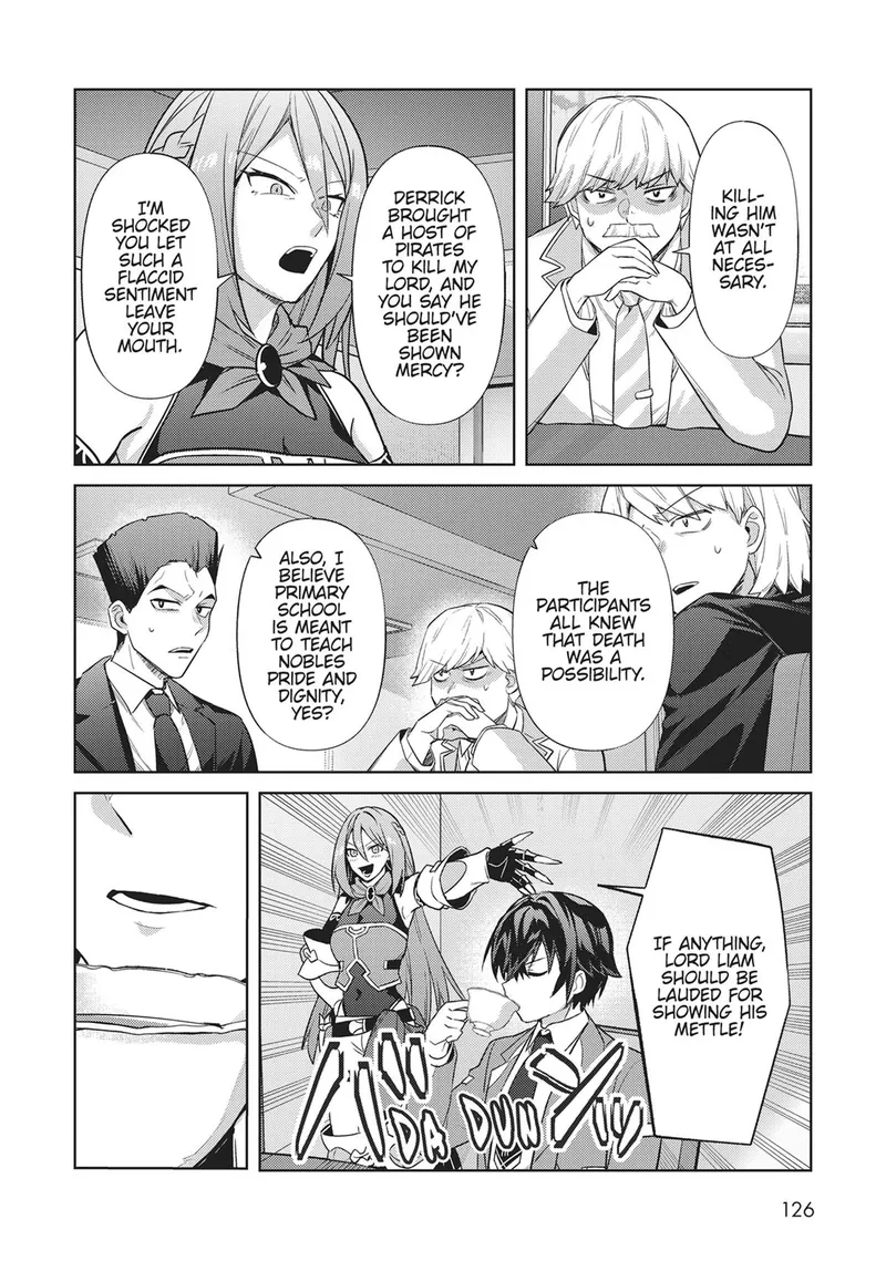 I'm the Evil Lord of an Intergalactic Empire! Chapter 35 - 2