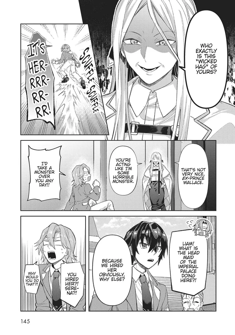 I'm the Evil Lord of an Intergalactic Empire! Chapter 35 - 20