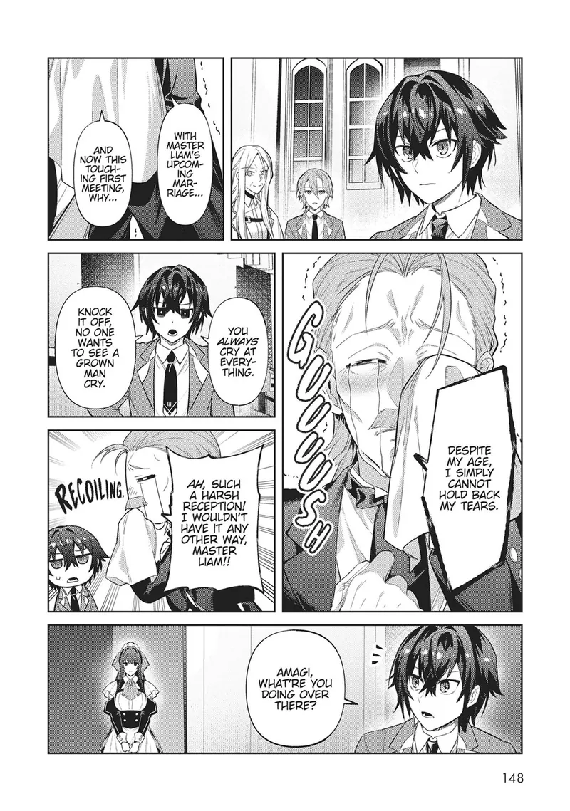 I'm the Evil Lord of an Intergalactic Empire! Chapter 35 - 23