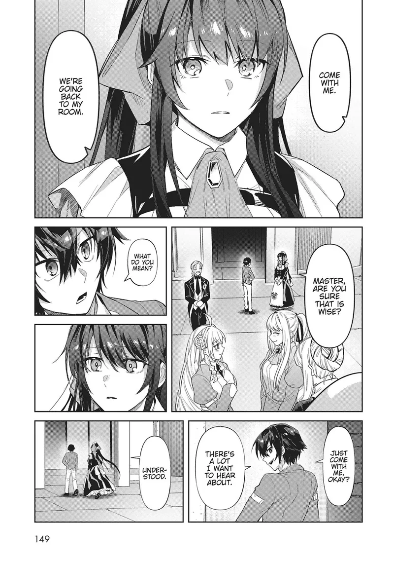 I'm the Evil Lord of an Intergalactic Empire! Chapter 35 - 24