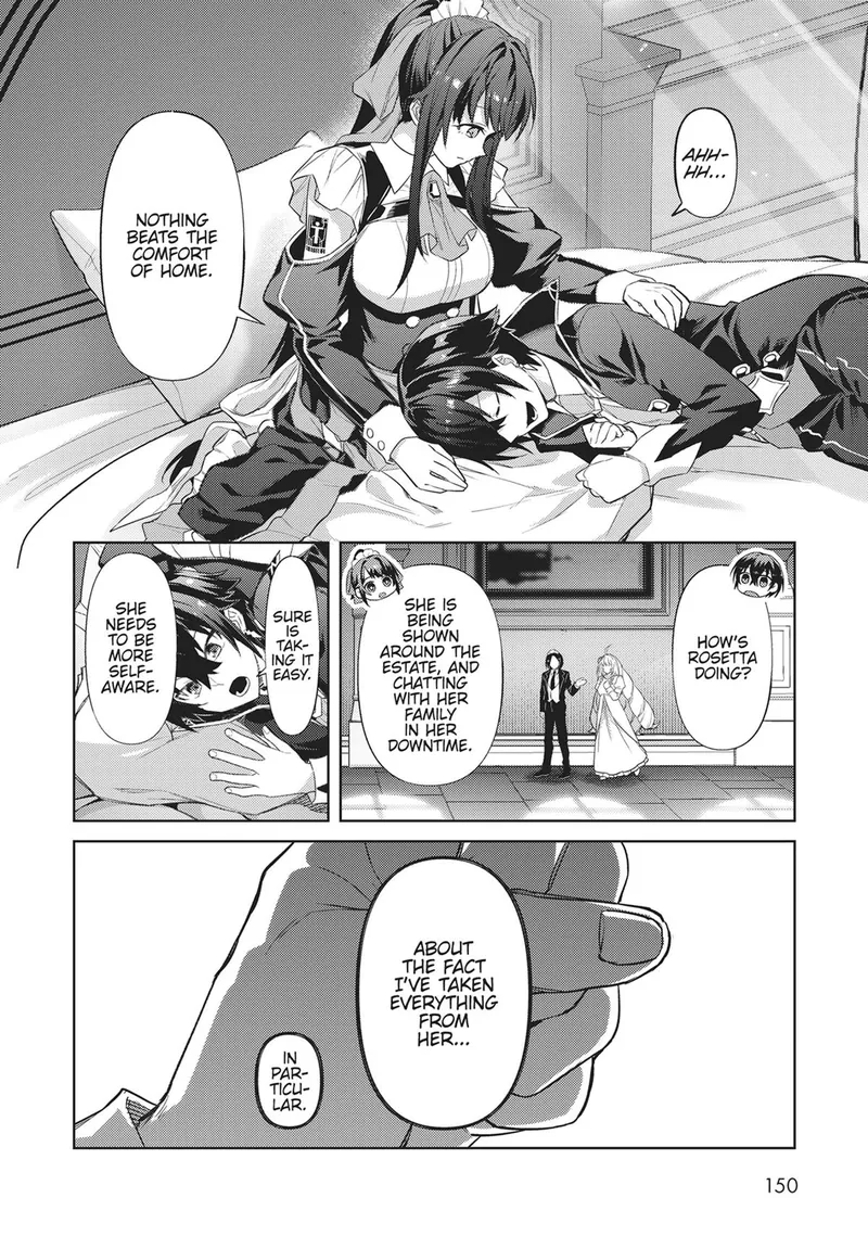 I'm the Evil Lord of an Intergalactic Empire! Chapter 35 - 25