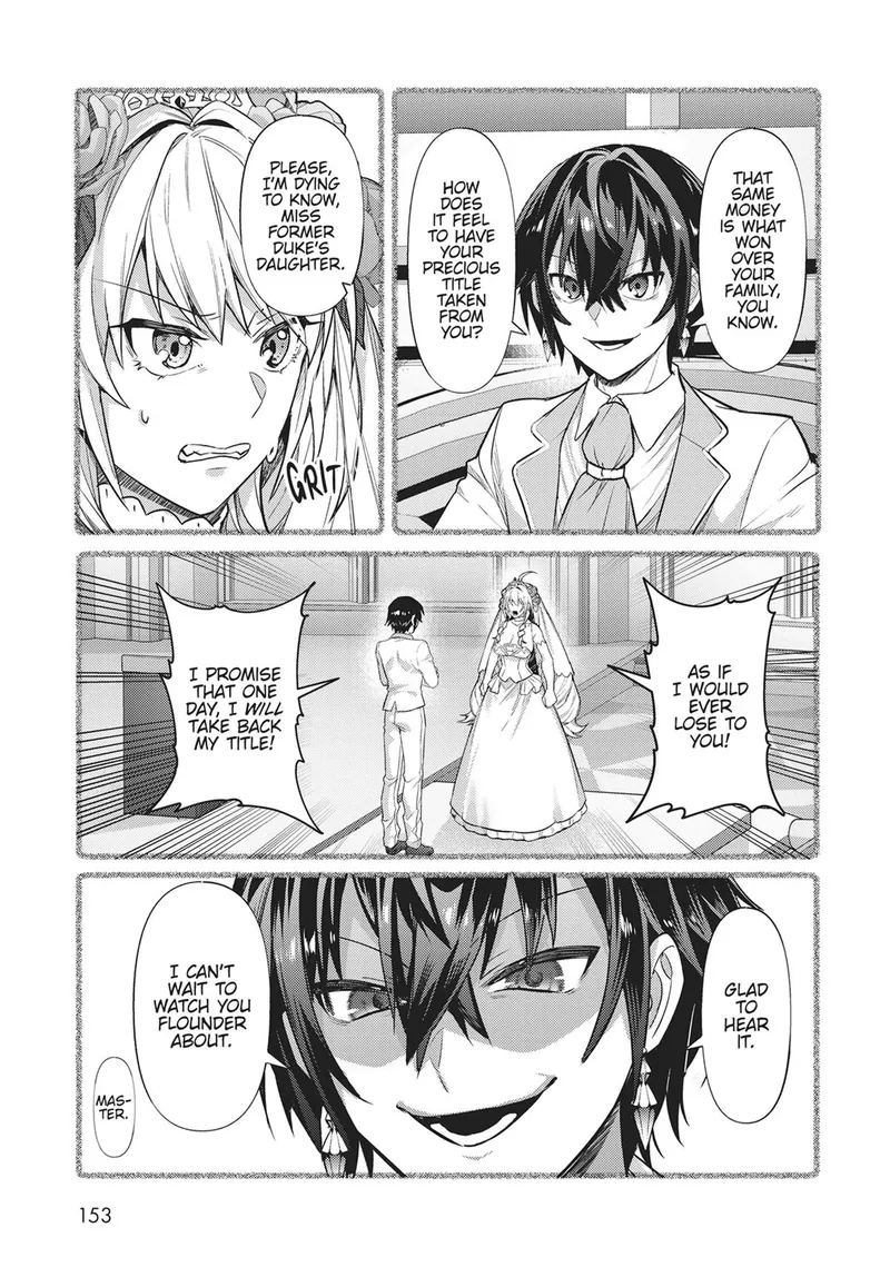 I'm the Evil Lord of an Intergalactic Empire! Chapter 35 - 28