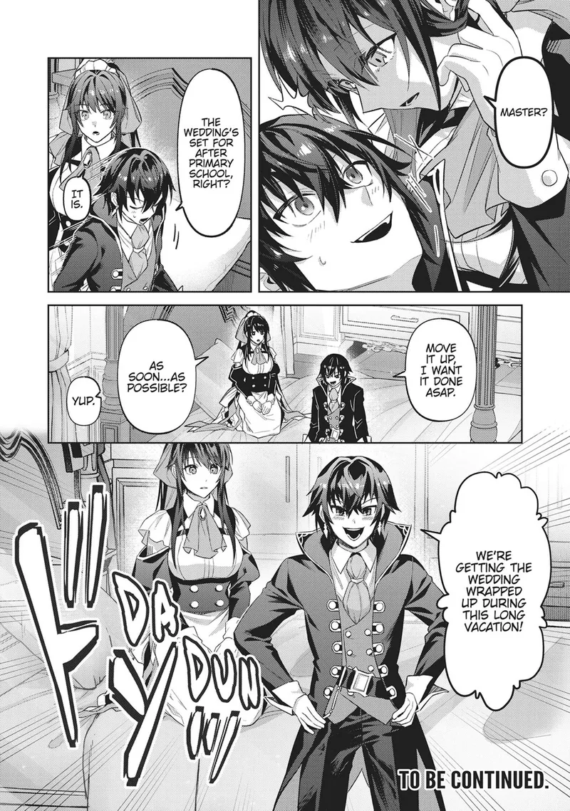 I'm the Evil Lord of an Intergalactic Empire! Chapter 35 - 29