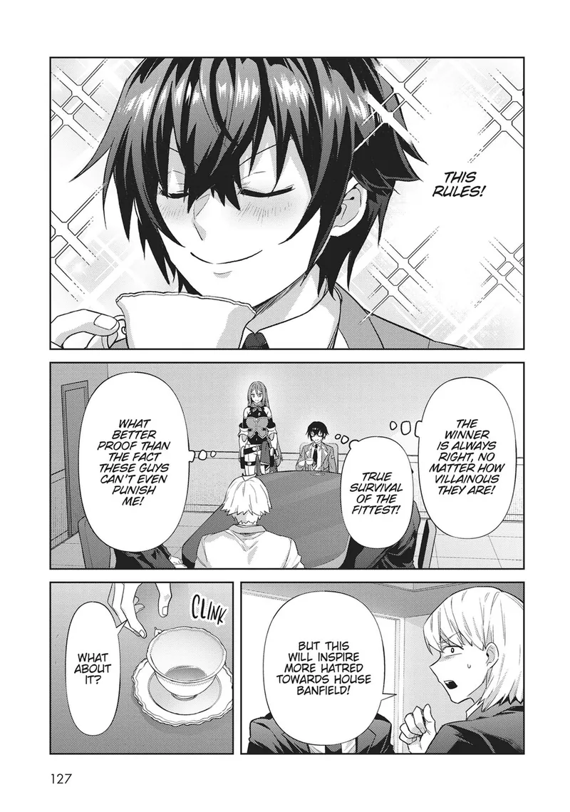 I'm the Evil Lord of an Intergalactic Empire! Chapter 35 - 3