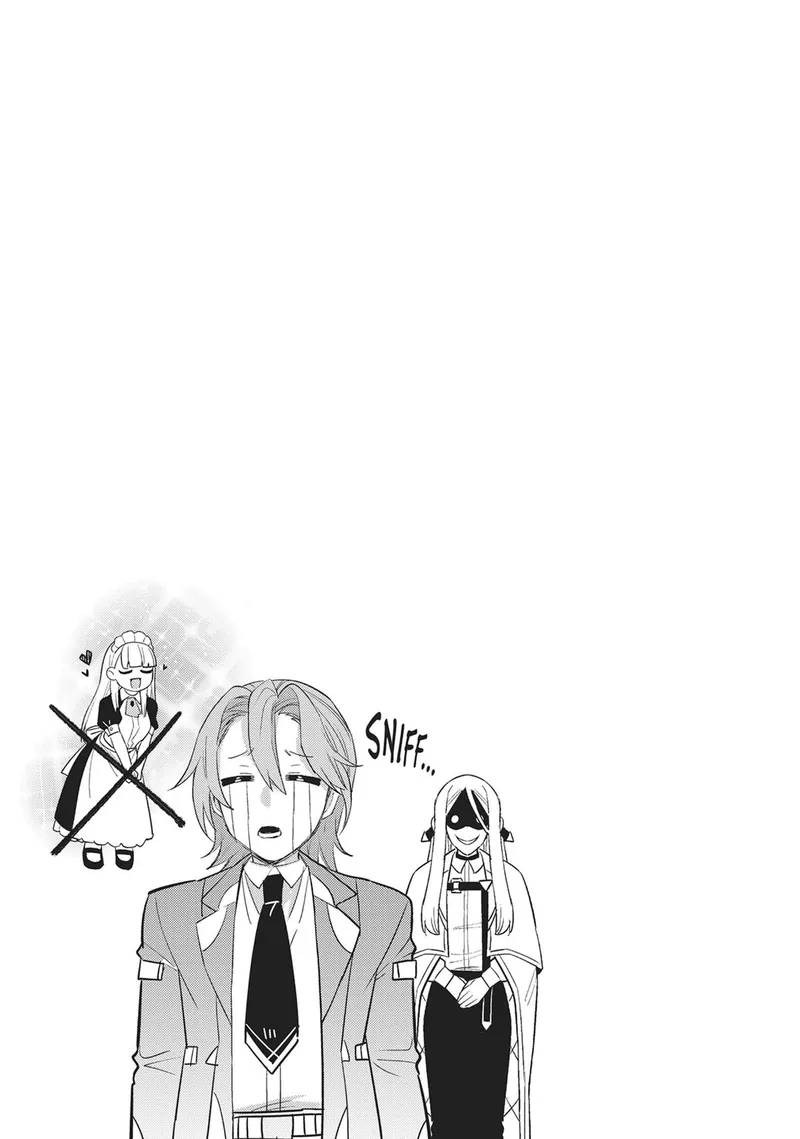 I'm the Evil Lord of an Intergalactic Empire! Chapter 35 - 30