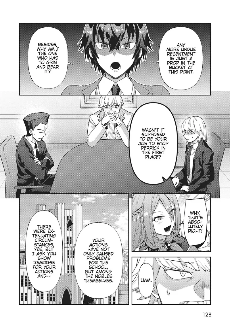 I'm the Evil Lord of an Intergalactic Empire! Chapter 35 - 4
