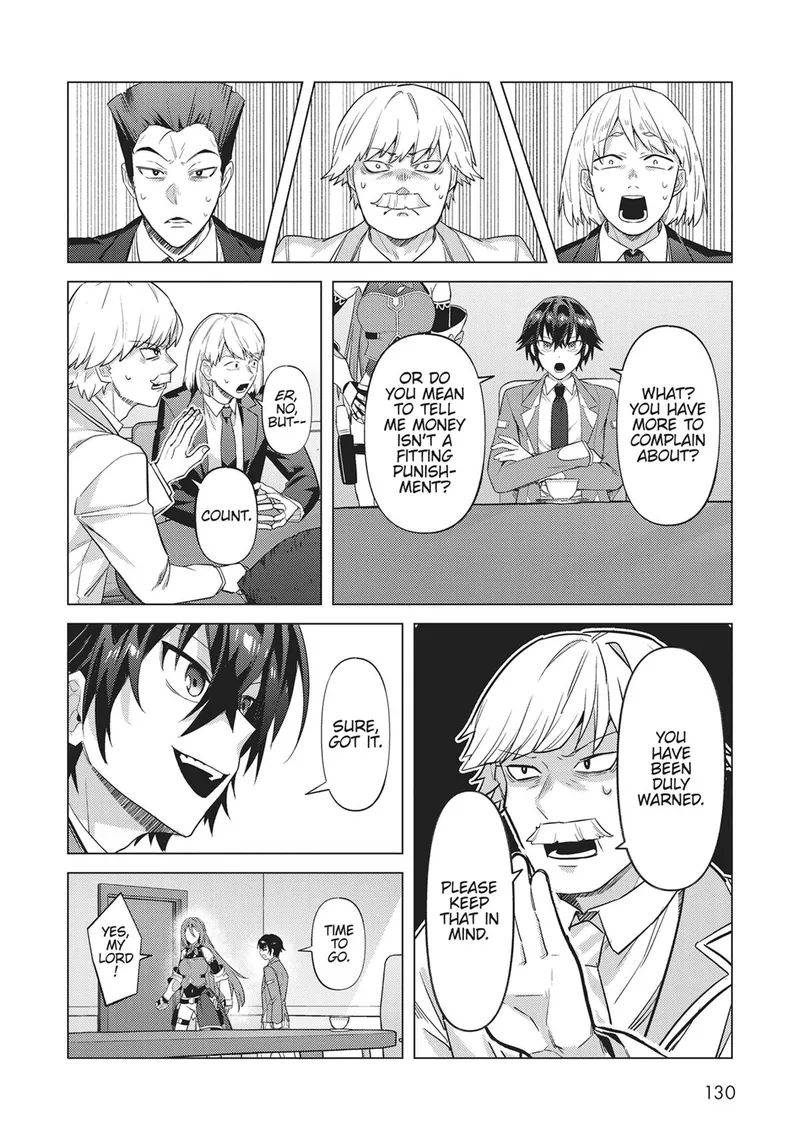 I'm the Evil Lord of an Intergalactic Empire! Chapter 35 - 6