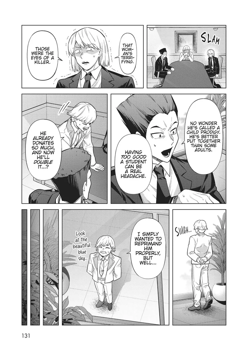 I'm the Evil Lord of an Intergalactic Empire! Chapter 35 - 7