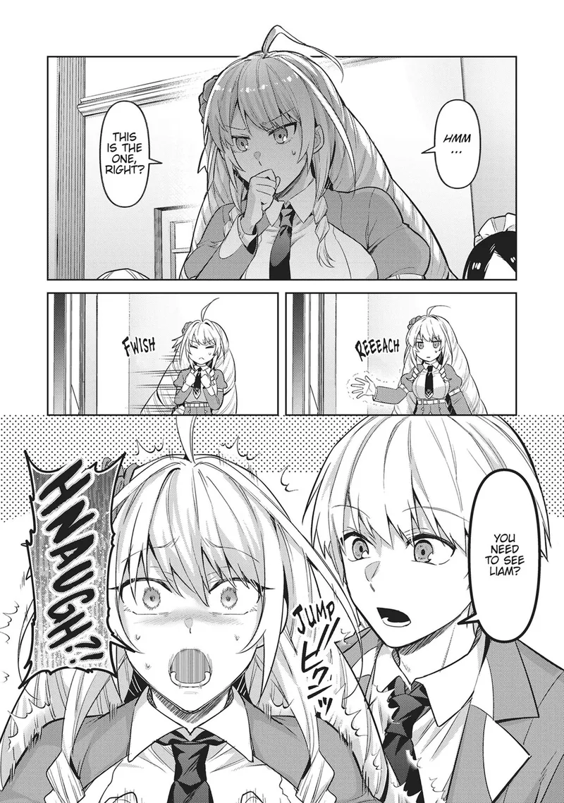 I'm the Evil Lord of an Intergalactic Empire! Chapter 35 - 8