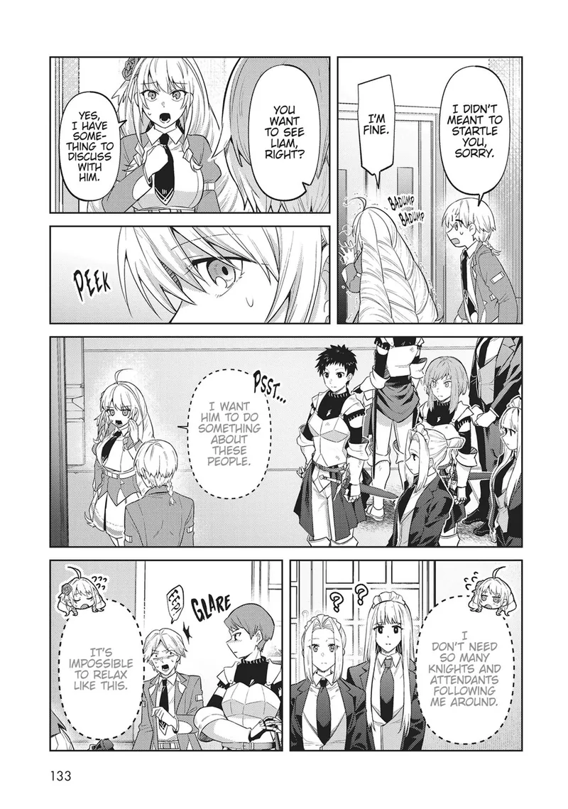 I'm the Evil Lord of an Intergalactic Empire! Chapter 35 - 9