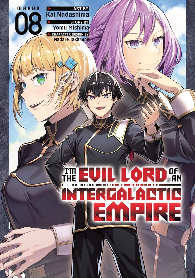 I'm the Evil Lord of an Intergalactic Empire! Chapter 36 - 1