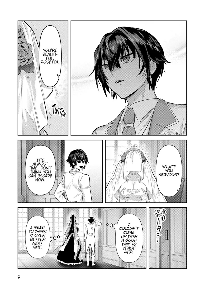 I'm the Evil Lord of an Intergalactic Empire! Chapter 36 - 11